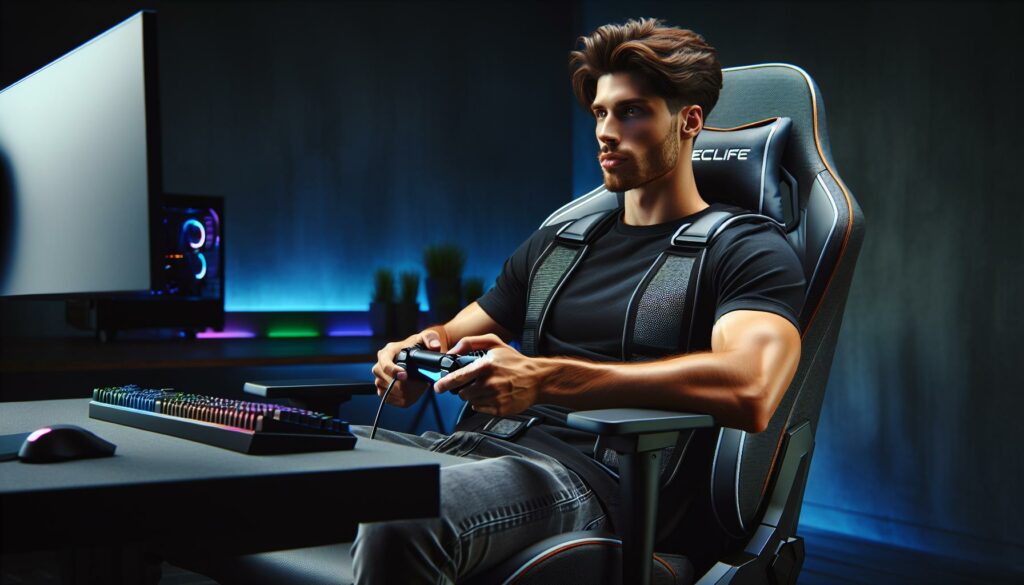 eclife gaming chair